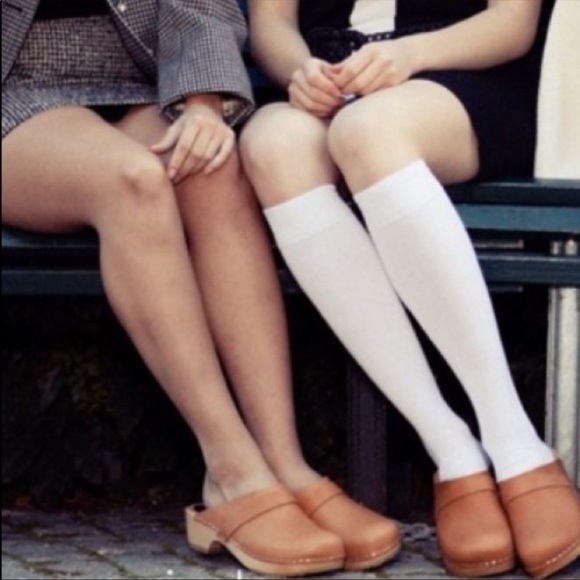 Swedish Hasbeens Husband Clogs Size 38 - Picture 9 of 9